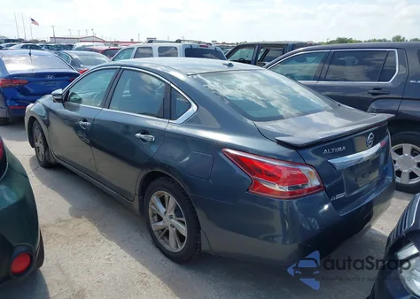 2013 Nissan Altima 2.5 Sl from USA, damaged, VIN 1N4AL3AP8DN494213